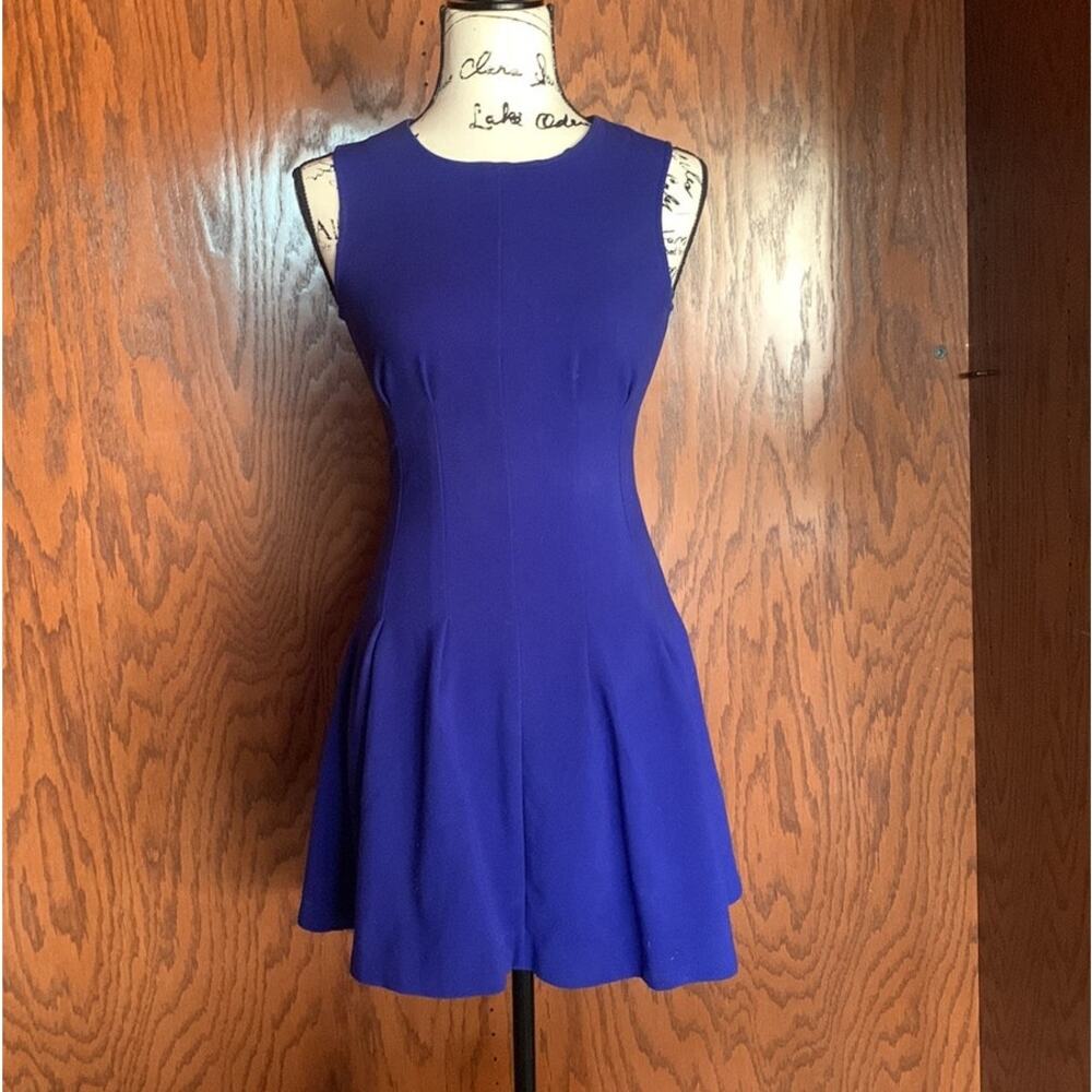 TopShop Fit and Flare Dress